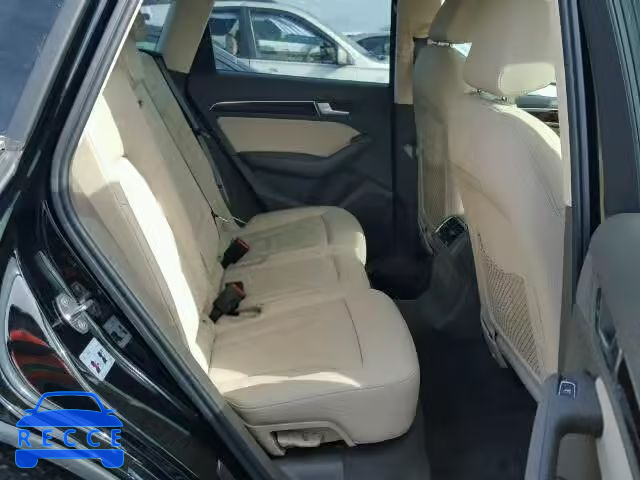 2015 AUDI Q5 PREMIUM WA1CFAFP1FA096854 image 4