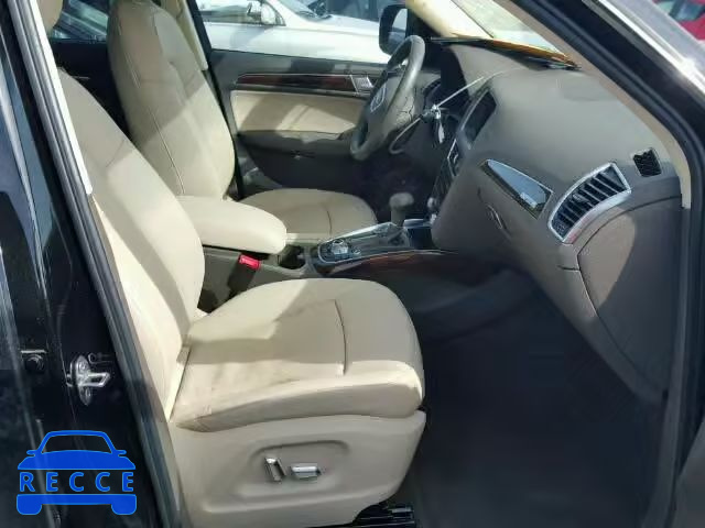 2015 AUDI Q5 PREMIUM WA1CFAFP1FA096854 image 5