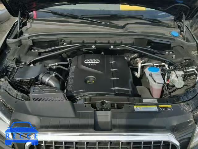 2015 AUDI Q5 PREMIUM WA1CFAFP1FA096854 image 6