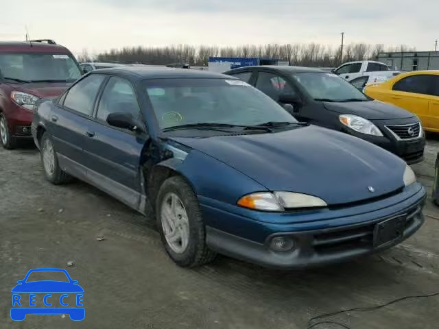 1995 DODGE INTREPID E 1B3HD56F8SF656416 зображення 0