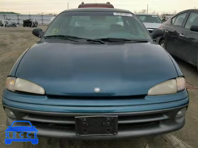 1995 DODGE INTREPID E 1B3HD56F8SF656416 зображення 6