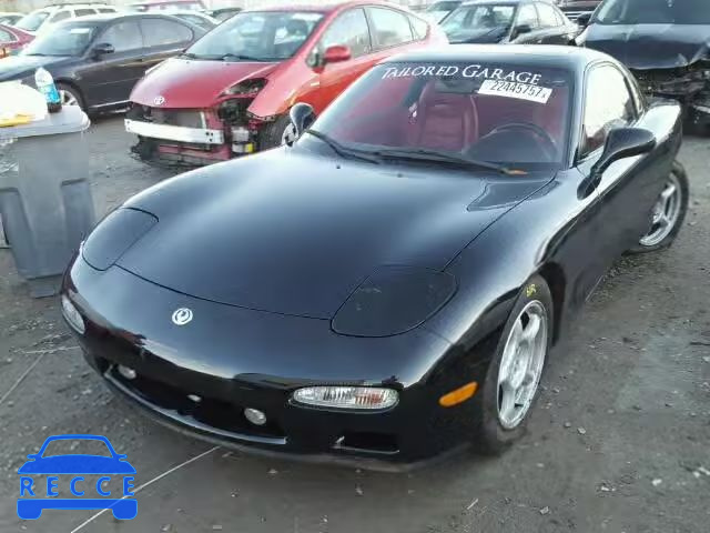 1993 MAZDA RX7 JM1FD331XP0210295 Bild 1