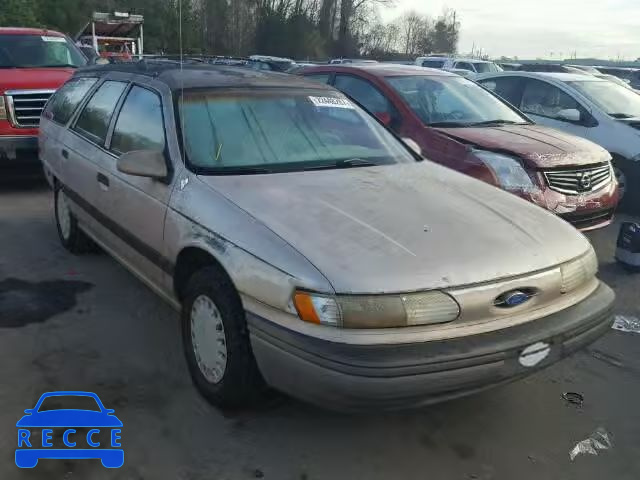 1992 FORD TAURUS L 1FACP55U1NG200410 Bild 0