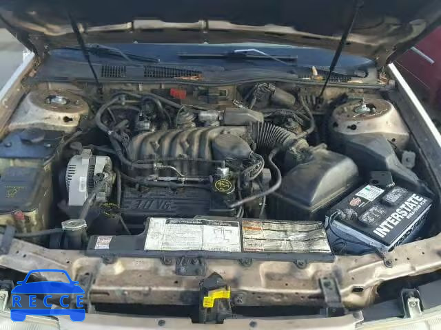 1992 FORD TAURUS L 1FACP55U1NG200410 Bild 6