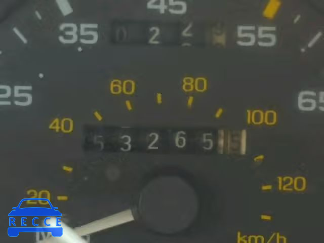 1992 FORD TAURUS L 1FACP55U1NG200410 image 7