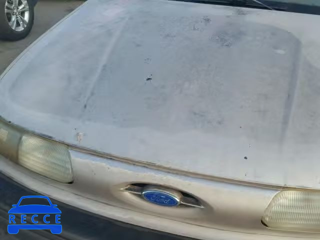 1992 FORD TAURUS L 1FACP55U1NG200410 image 8