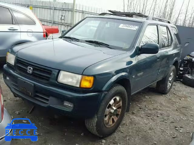 1999 HONDA PASSPORT E 4S6CM58W7X4401090 image 1