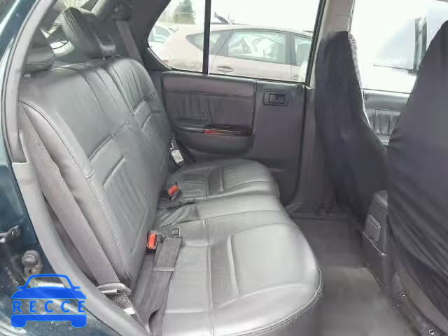 1999 HONDA PASSPORT E 4S6CM58W7X4401090 image 5