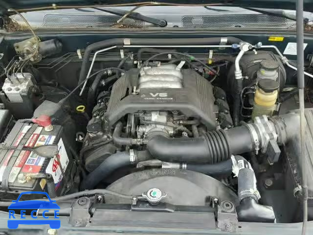 1999 HONDA PASSPORT E 4S6CM58W7X4401090 image 6