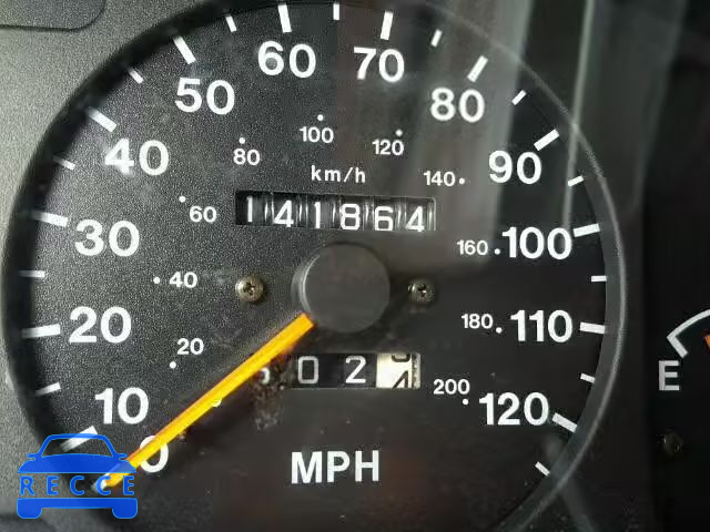 1999 HONDA PASSPORT E 4S6CM58W7X4401090 image 7