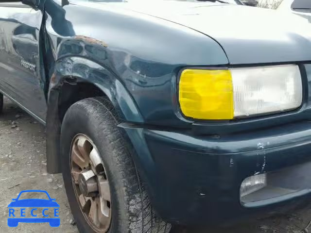 1999 HONDA PASSPORT E 4S6CM58W7X4401090 image 8