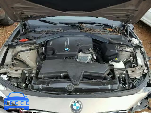 2015 BMW 428I GRAN WBA4A5C53FG051735 image 6