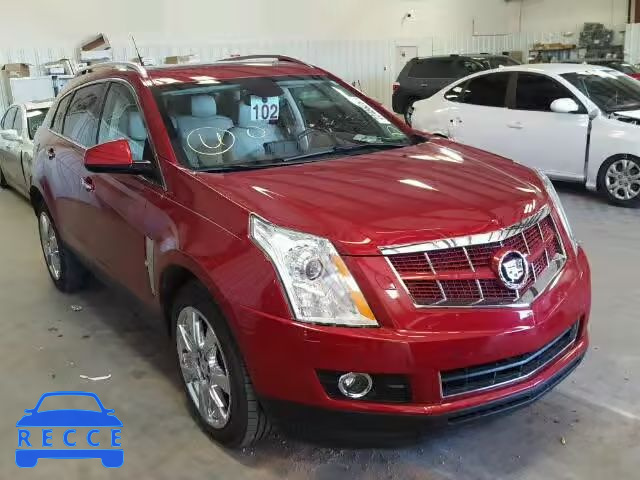 2012 CADILLAC SRX PERFOR 3GYFNBE35CS604841 зображення 0