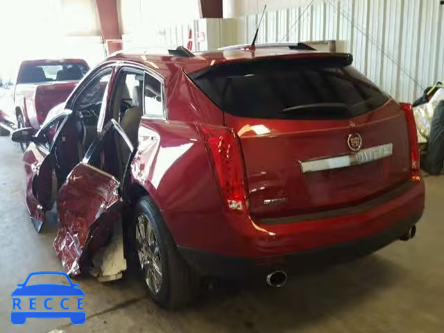 2012 CADILLAC SRX PERFOR 3GYFNBE35CS604841 зображення 2