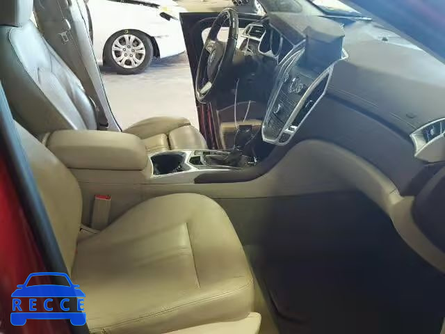 2012 CADILLAC SRX PERFOR 3GYFNBE35CS604841 image 4