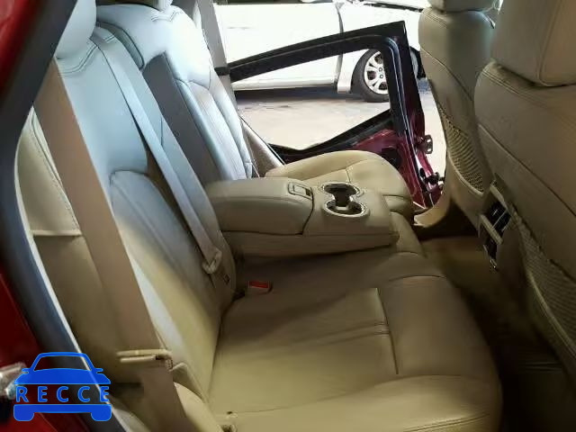 2012 CADILLAC SRX PERFOR 3GYFNBE35CS604841 зображення 5