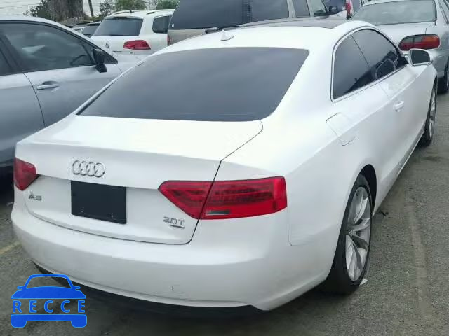 2014 AUDI A5 QUATTRO WAUCFAFR1EA044577 image 3