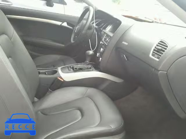 2014 AUDI A5 QUATTRO WAUCFAFR1EA044577 image 4