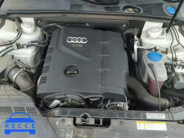 2014 AUDI A5 QUATTRO WAUCFAFR1EA044577 image 6