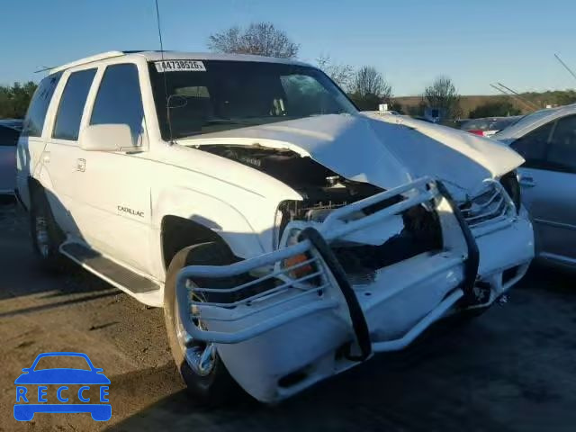 2000 CADILLAC ESCALADE L 1GYEK63R7YR217253 image 0