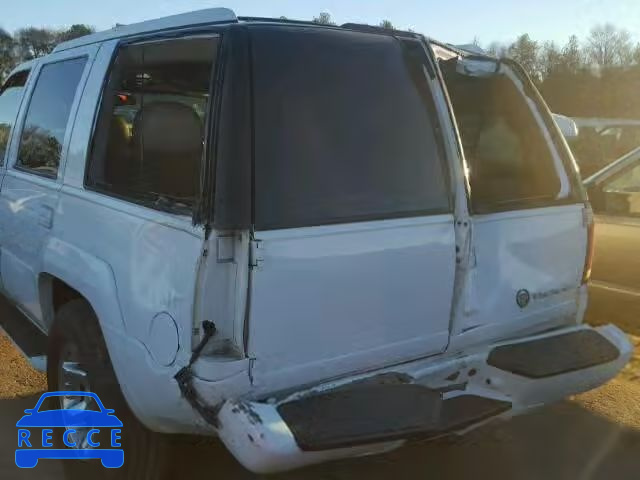 2000 CADILLAC ESCALADE L 1GYEK63R7YR217253 image 9