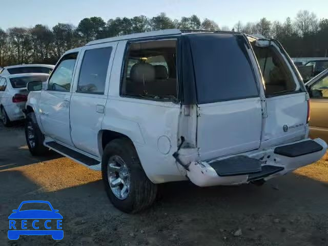 2000 CADILLAC ESCALADE L 1GYEK63R7YR217253 image 2