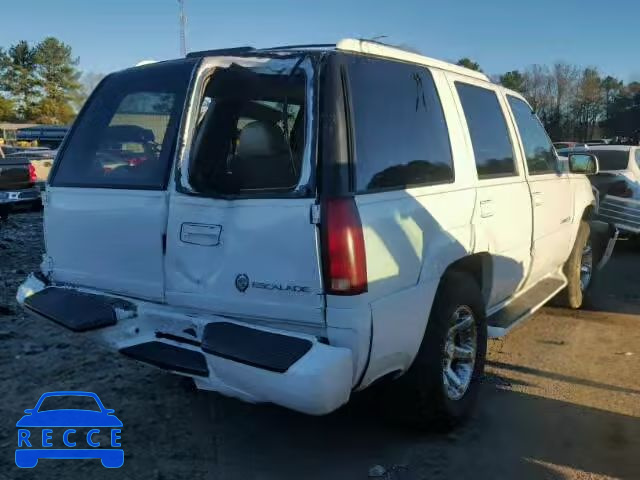 2000 CADILLAC ESCALADE L 1GYEK63R7YR217253 image 3