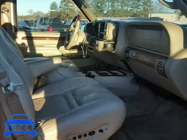 2000 CADILLAC ESCALADE L 1GYEK63R7YR217253 image 4