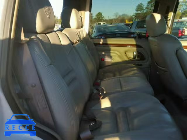 2000 CADILLAC ESCALADE L 1GYEK63R7YR217253 image 5