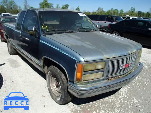 1992 GMC SIERRA C15 2GTEC19K1N1504348 image 0