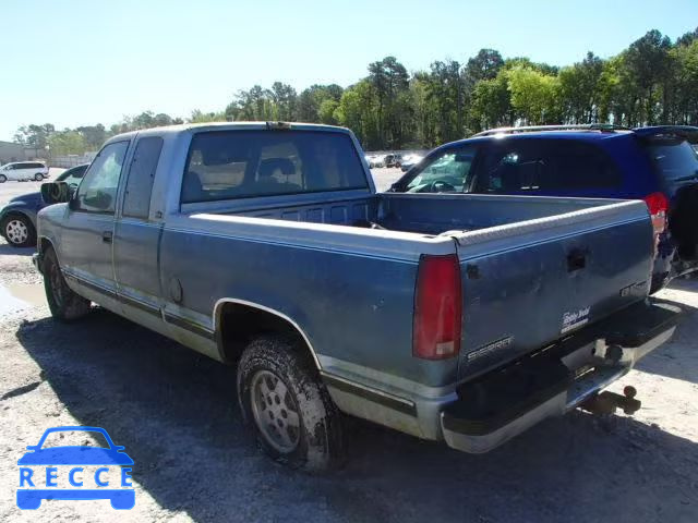 1992 GMC SIERRA C15 2GTEC19K1N1504348 image 2