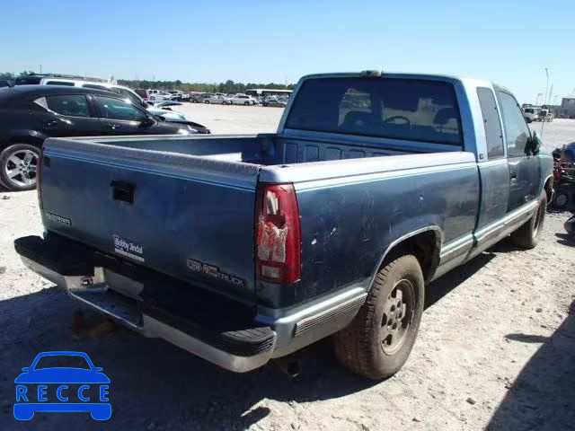 1992 GMC SIERRA C15 2GTEC19K1N1504348 image 3