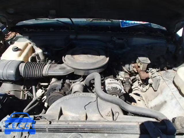 1992 GMC SIERRA C15 2GTEC19K1N1504348 image 6