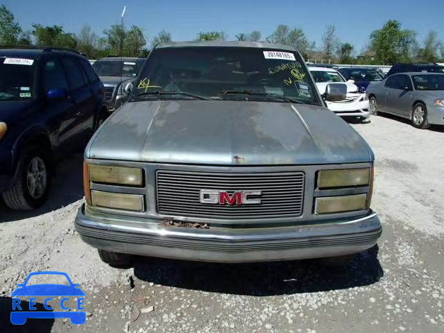 1992 GMC SIERRA C15 2GTEC19K1N1504348 image 8