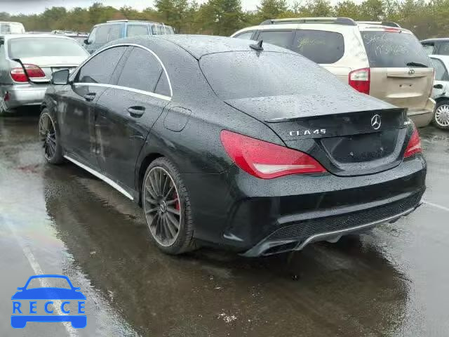 2014 MERCEDES-BENZ CLA 45 AMG WDDSJ5CB8EN052220 image 2