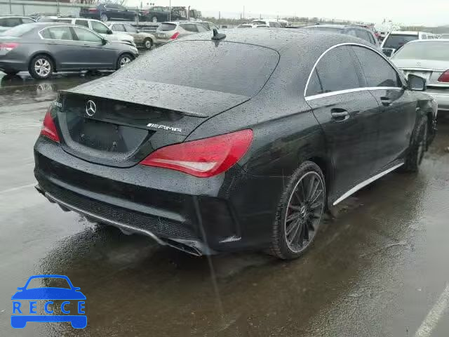 2014 MERCEDES-BENZ CLA 45 AMG WDDSJ5CB8EN052220 image 3