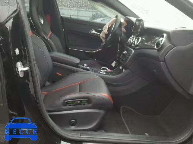 2014 MERCEDES-BENZ CLA 45 AMG WDDSJ5CB8EN052220 image 4