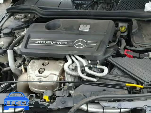 2014 MERCEDES-BENZ CLA 45 AMG WDDSJ5CB8EN052220 image 6