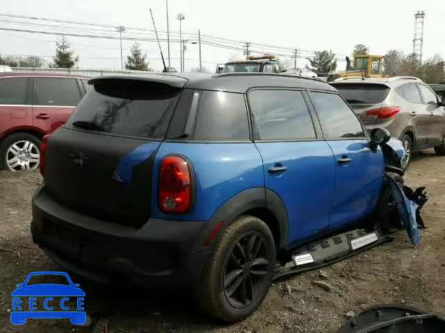 2011 MINI COOPER S C WMWZC5C58BWL55045 Bild 3