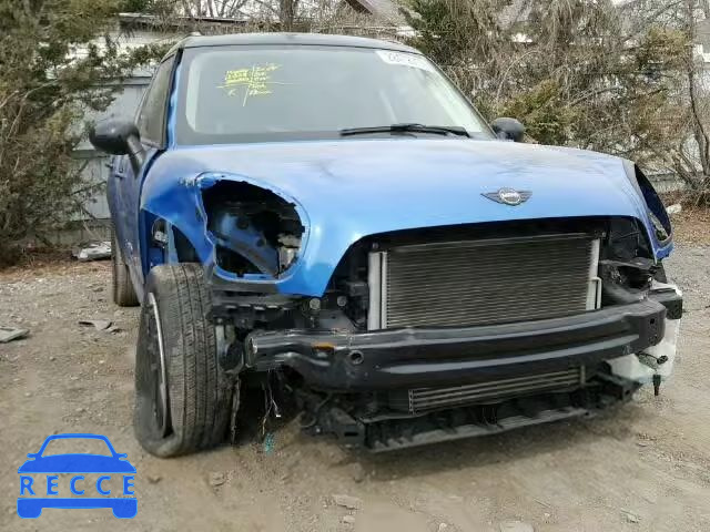 2011 MINI COOPER S C WMWZC5C58BWL55045 image 8