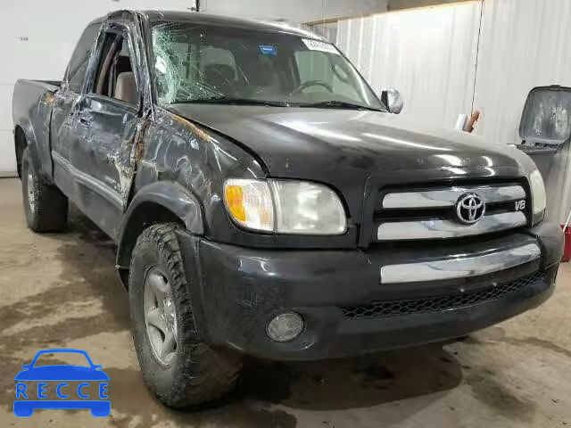 2004 TOYOTA TUNDRA ACC 5TBBT441X4S448235 image 0