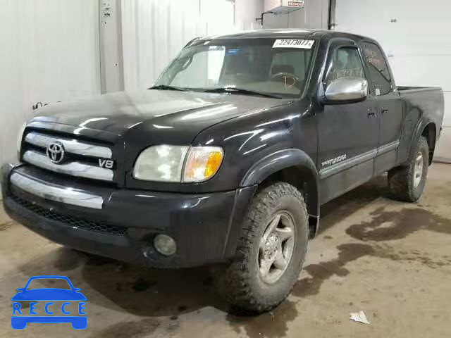 2004 TOYOTA TUNDRA ACC 5TBBT441X4S448235 image 1