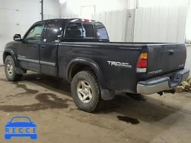 2004 TOYOTA TUNDRA ACC 5TBBT441X4S448235 image 2