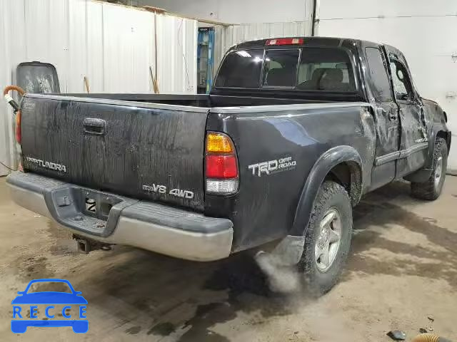 2004 TOYOTA TUNDRA ACC 5TBBT441X4S448235 image 3