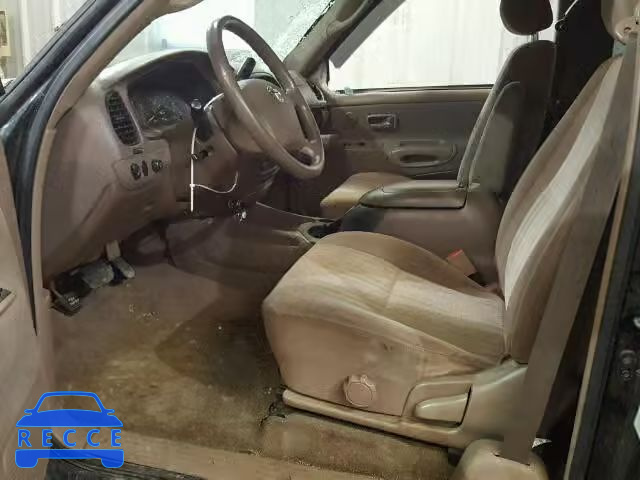 2004 TOYOTA TUNDRA ACC 5TBBT441X4S448235 image 4