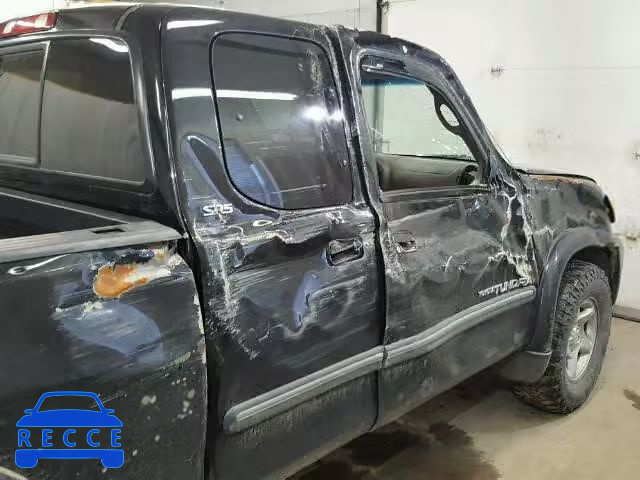 2004 TOYOTA TUNDRA ACC 5TBBT441X4S448235 image 8