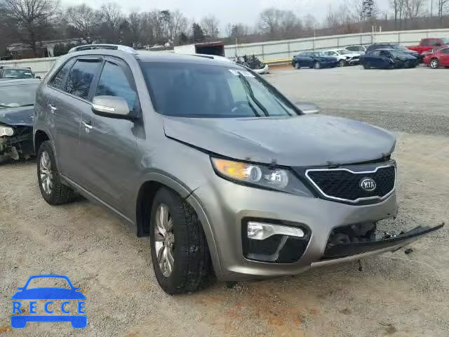 2012 KIA SORENTO SX 5XYKW4A21CG284011 image 0