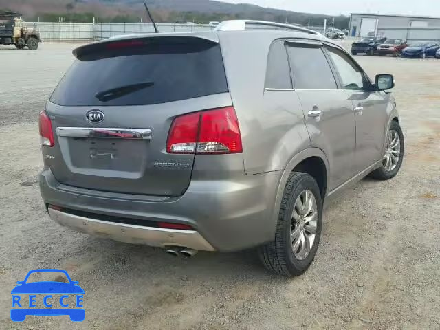 2012 KIA SORENTO SX 5XYKW4A21CG284011 image 3