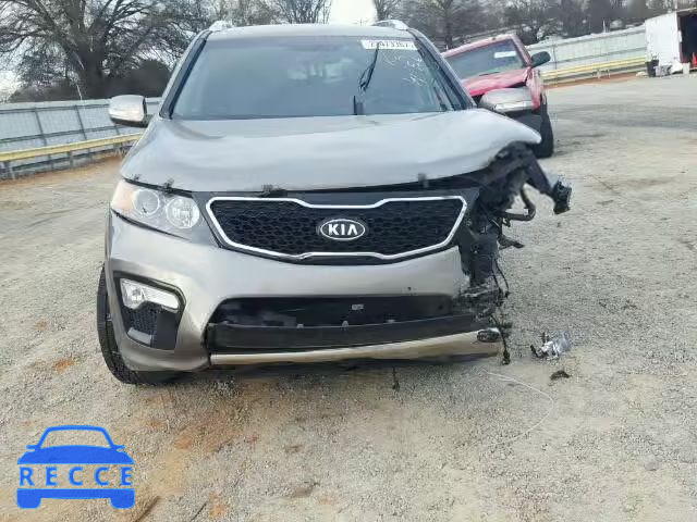 2012 KIA SORENTO SX 5XYKW4A21CG284011 image 8