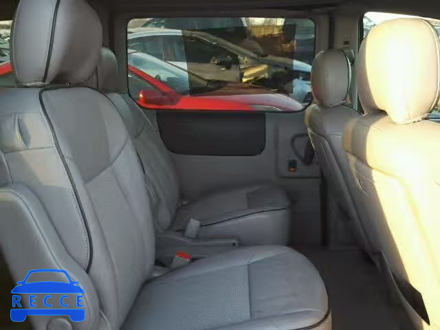 2006 BUICK TERRAZA CX 5GADX23L06D155259 зображення 5